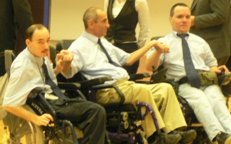 Teramo, Itálie 2009 - jsme nejlepší!