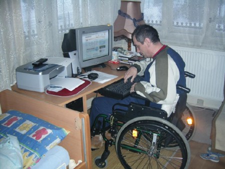 Milan, manažer Tanga pro DD