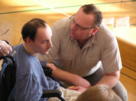 Pavel Klemíř a Honza Zdráhal, vždy je co probrat