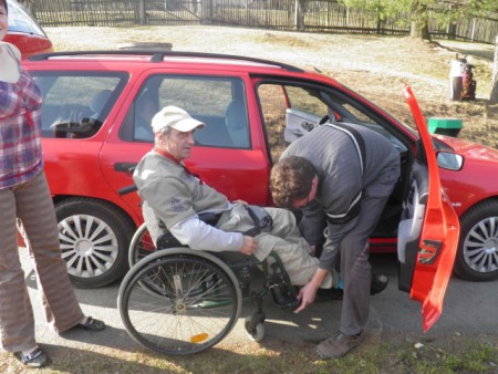 Na Devíti křížích