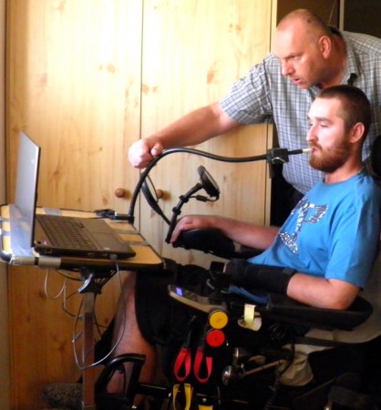 vždy je co probírat